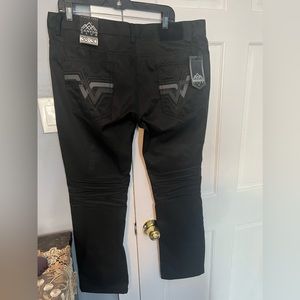 Canyon club black jean for men’s